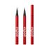 espoir Nomudging Brush Liner – Smudge-Proof Liquid Brush Eyeliner with 0.07mm Ultra-Fine Soft Brush, Long-Lasting Film Formula _ Made in KOREA